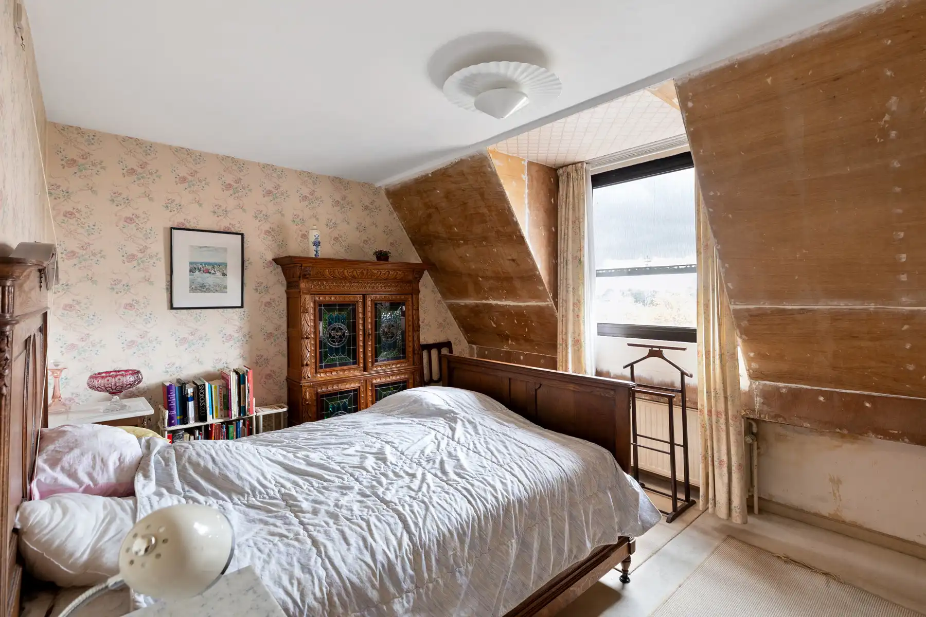 Ruime 3 slpk. duplex met waterzicht nabij centrum Brugge foto 8