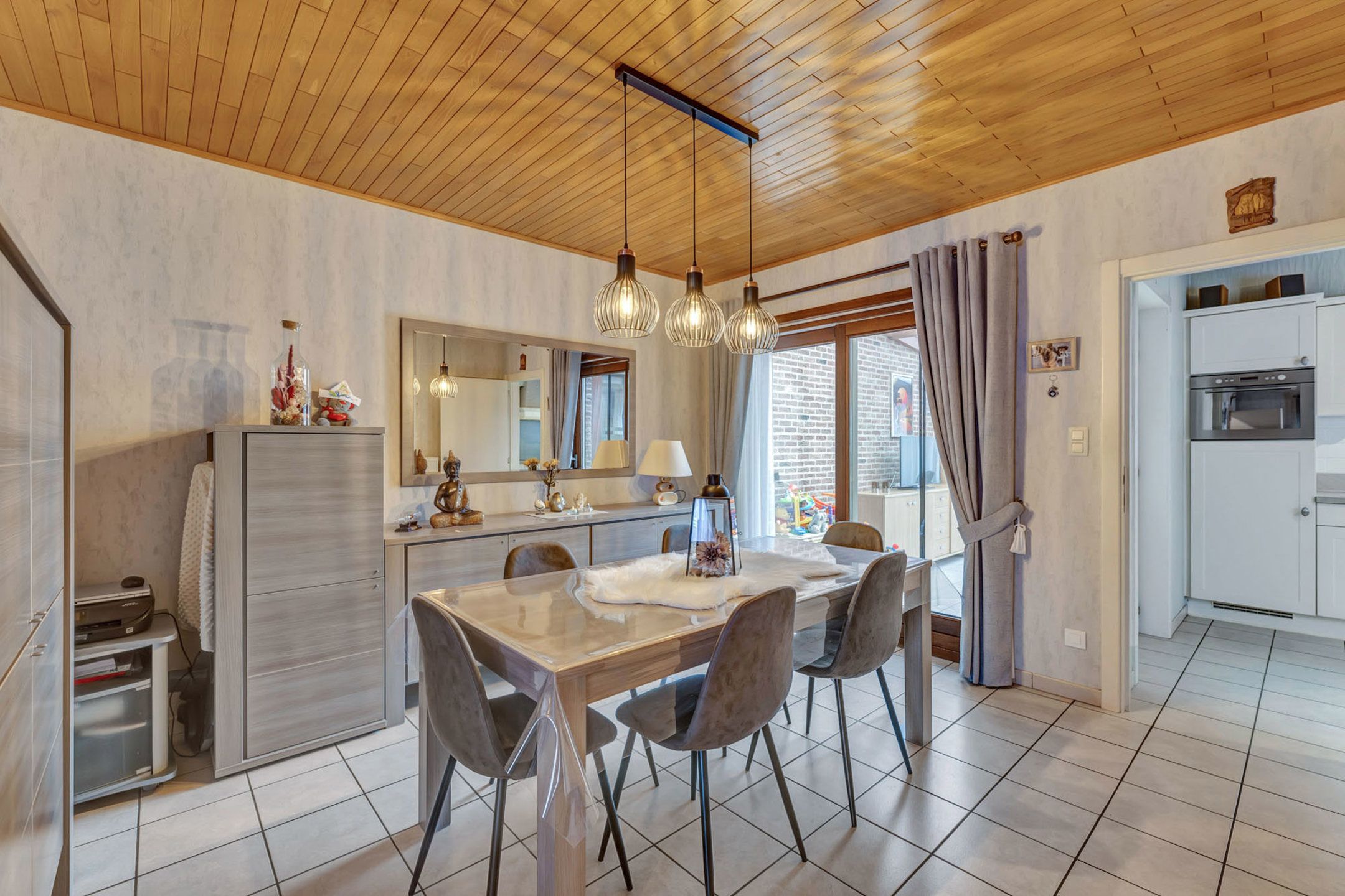 Instapklare HOB met 3 slpks, garage en tuin foto 7