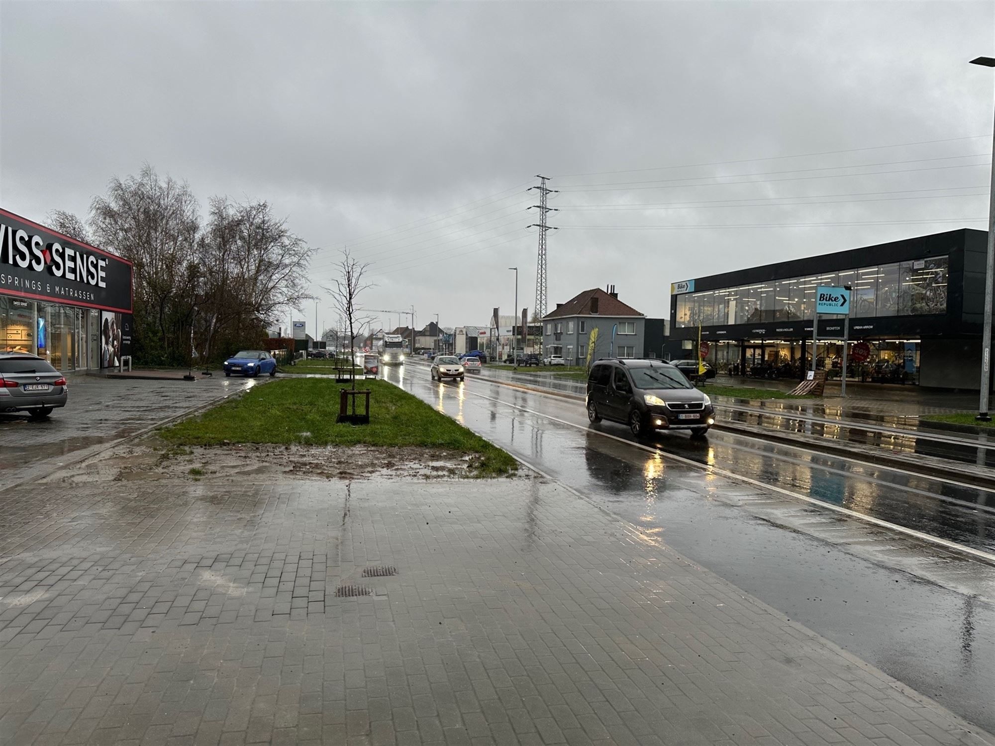 Magazijn nieuwbouw - 313 m² - goed gelegen te Brakelsesteenweg foto 6