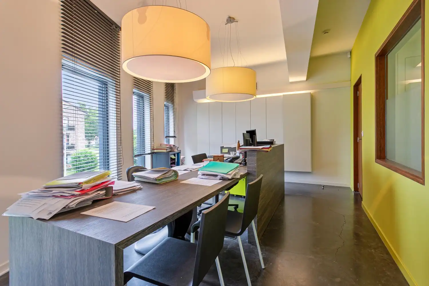 Investeringsvastgoed: Kantoorgebouw foto 24