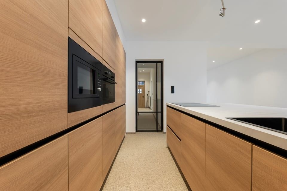 PRACHTIG GERENOVEERDE HERENWONING MET 3 SLPKS OP CENTRALE LIGGING foto 13