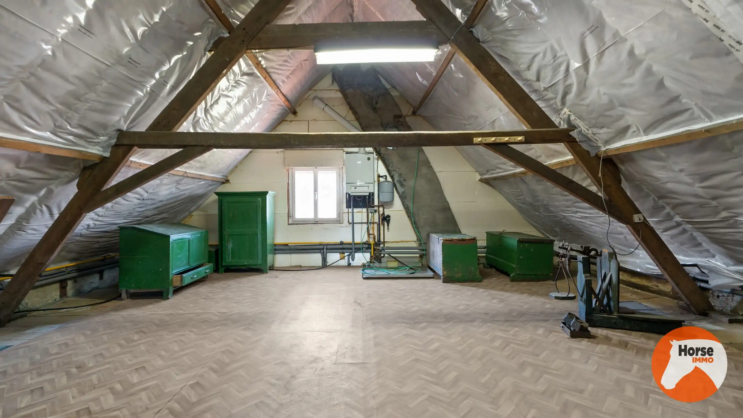 AALTER - Hoeve met schuur op 1,4HA foto 30
