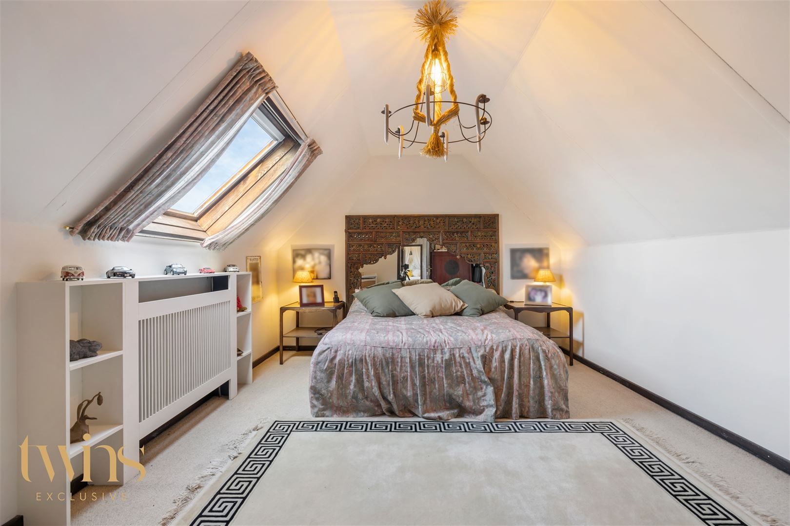 Imposant Landhuis op een Perceel van 6607m² te Grembergen foto 18