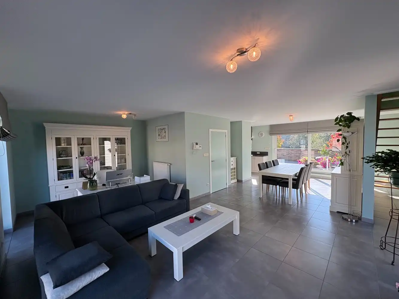 Ruim duplex appartement (ca 149m²) met mooi terras van ca 40m² foto 10