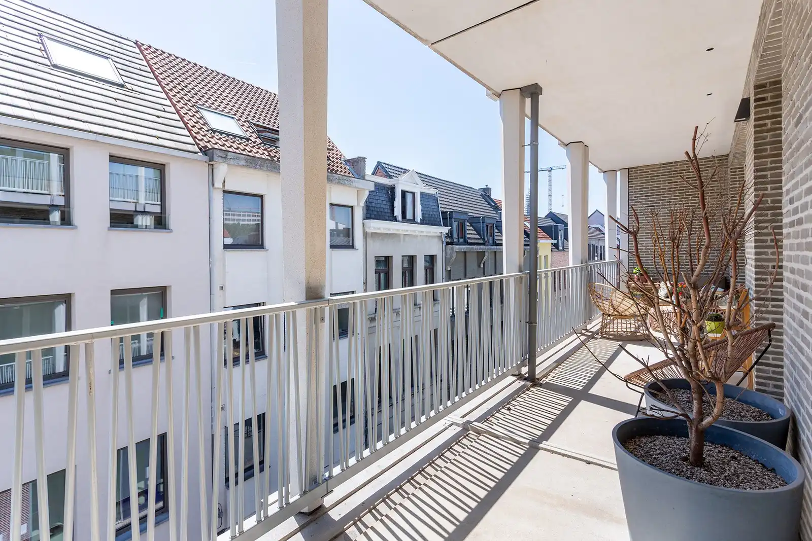 Zonnig wonen in het gegeerde Falconhoven foto 4