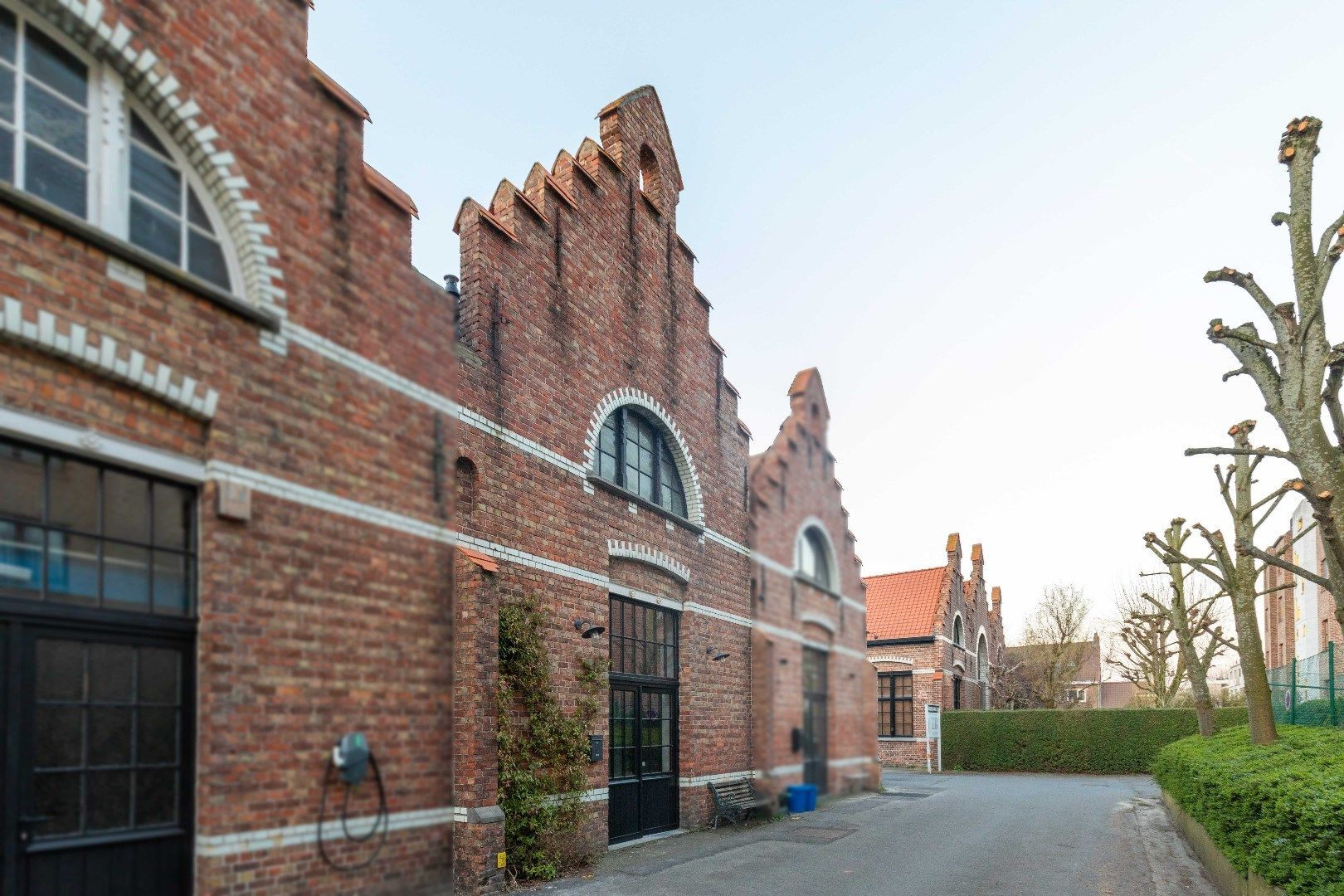 Loft, stijl en comfort in voormalig fabrieksgebouw foto 24