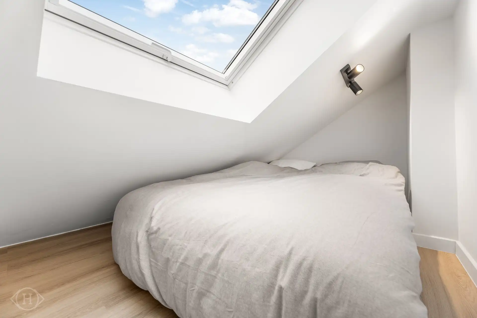 Moderne studentenkamer op toplocatie in Leuven foto 5