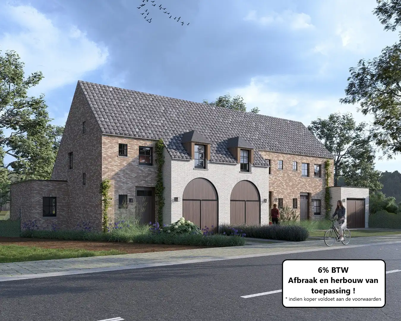Huis te koop 8510 Bellegem