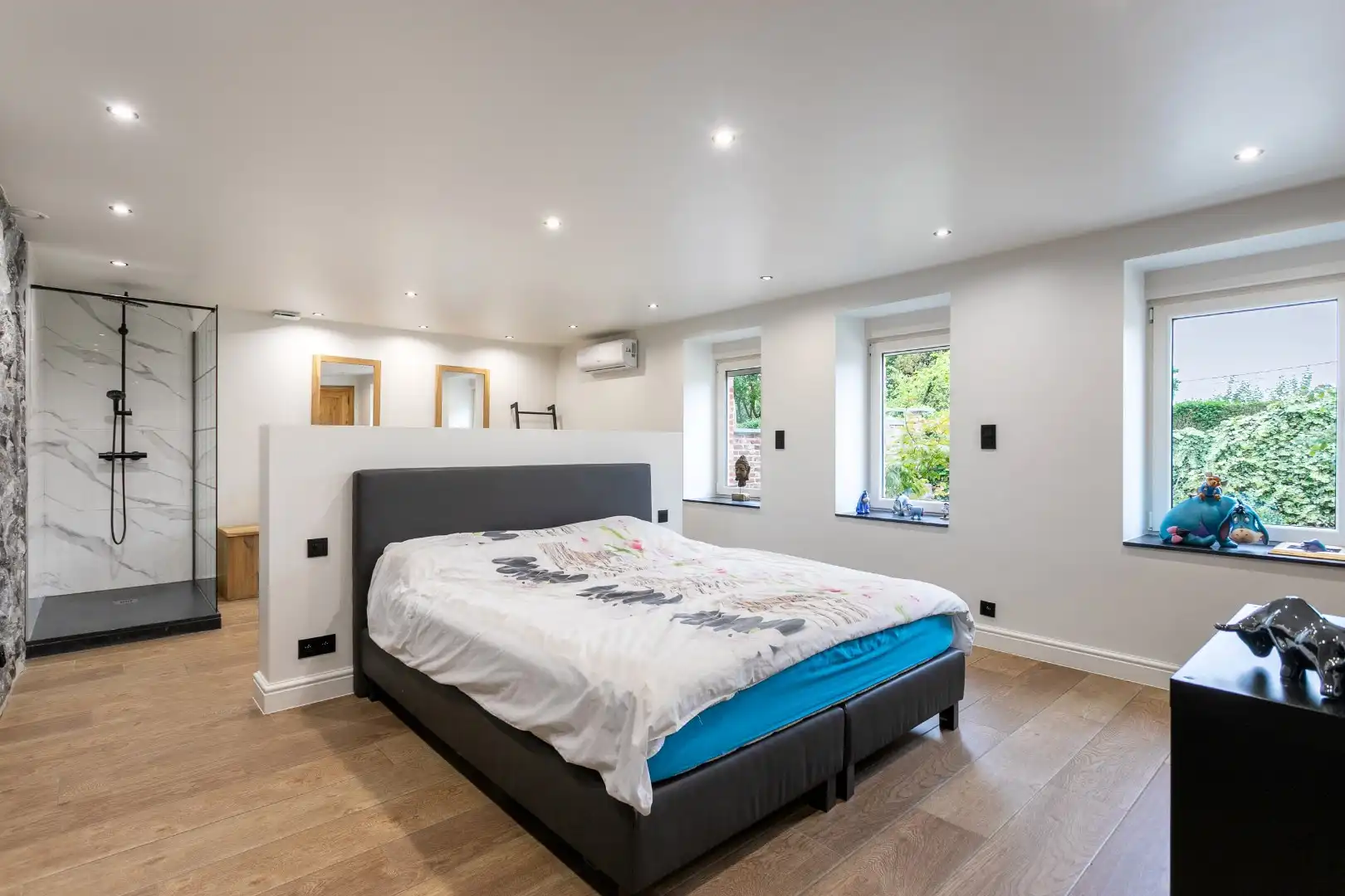 Charmante woning met 3 à 4 slpk en tuin te Halle foto 18