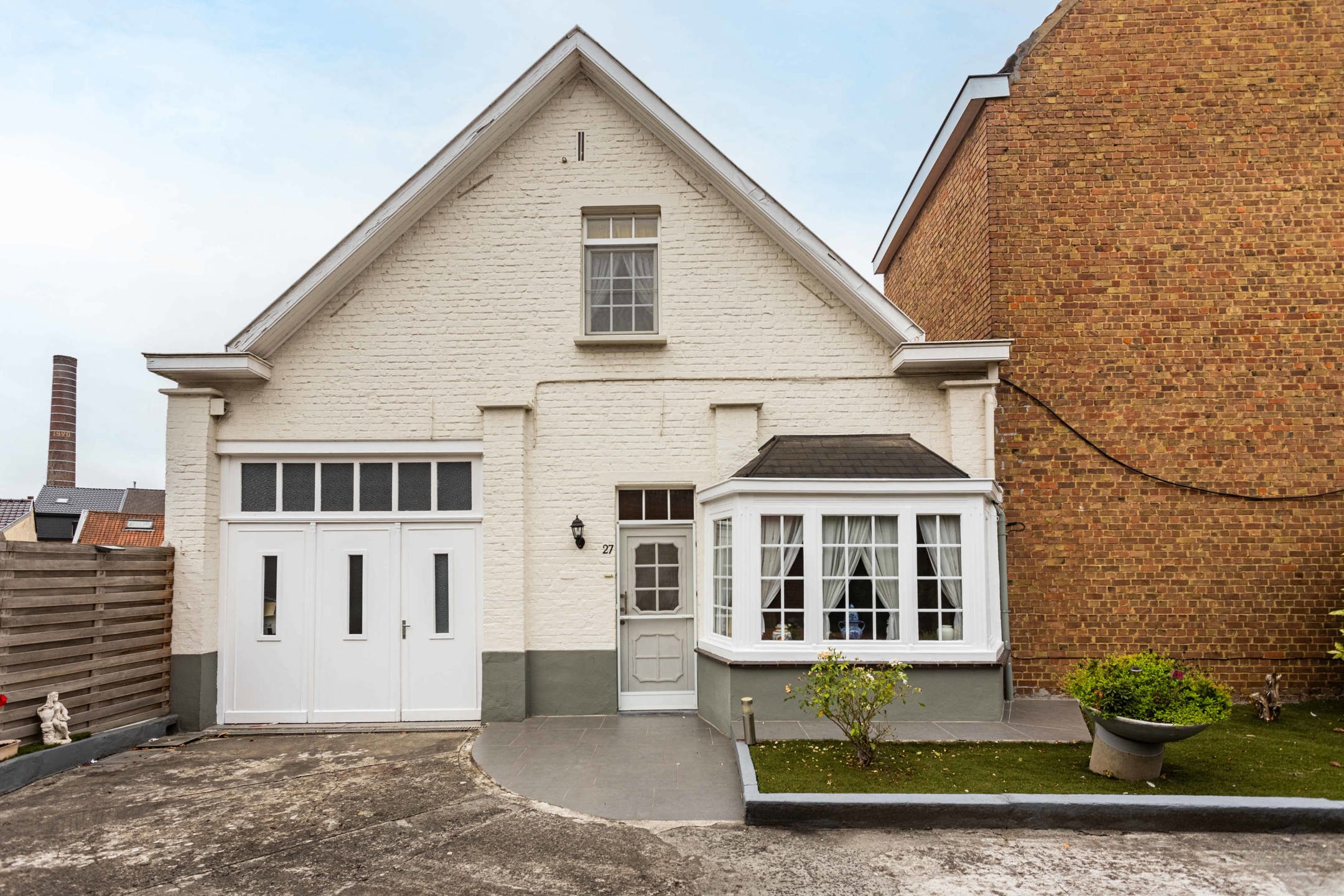 Hoofdfoto van de publicatie: Charmante stadswoning met ruime garage