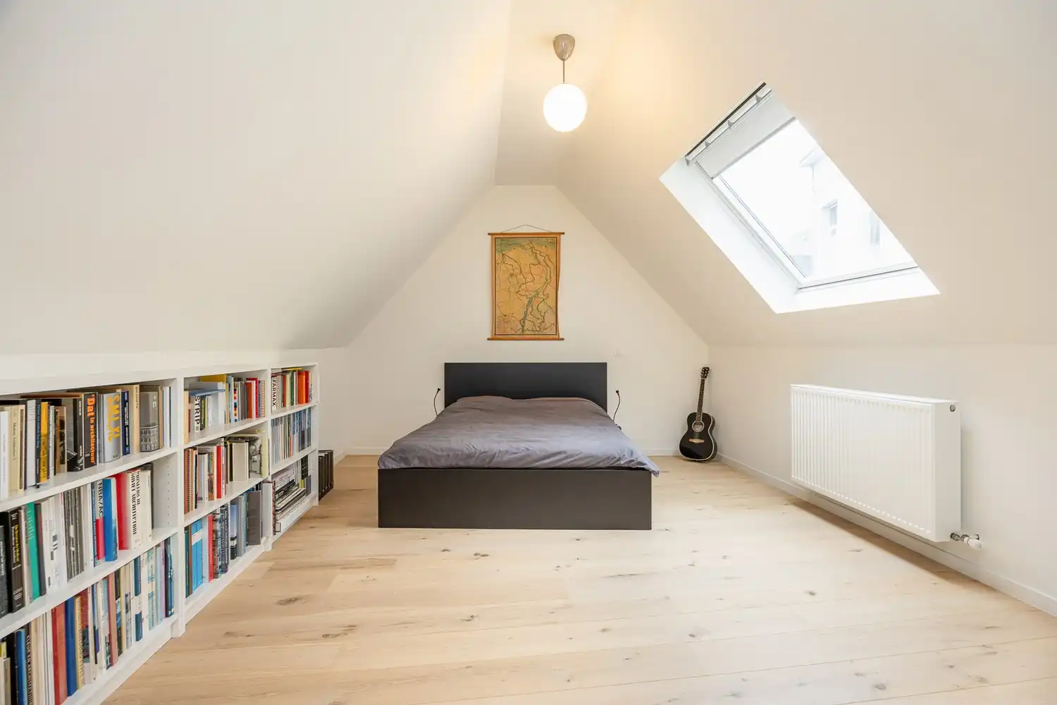 Rustig gelegen duplexappartement van 71 m² met terras en private toegang nabij het Eilandje foto 10