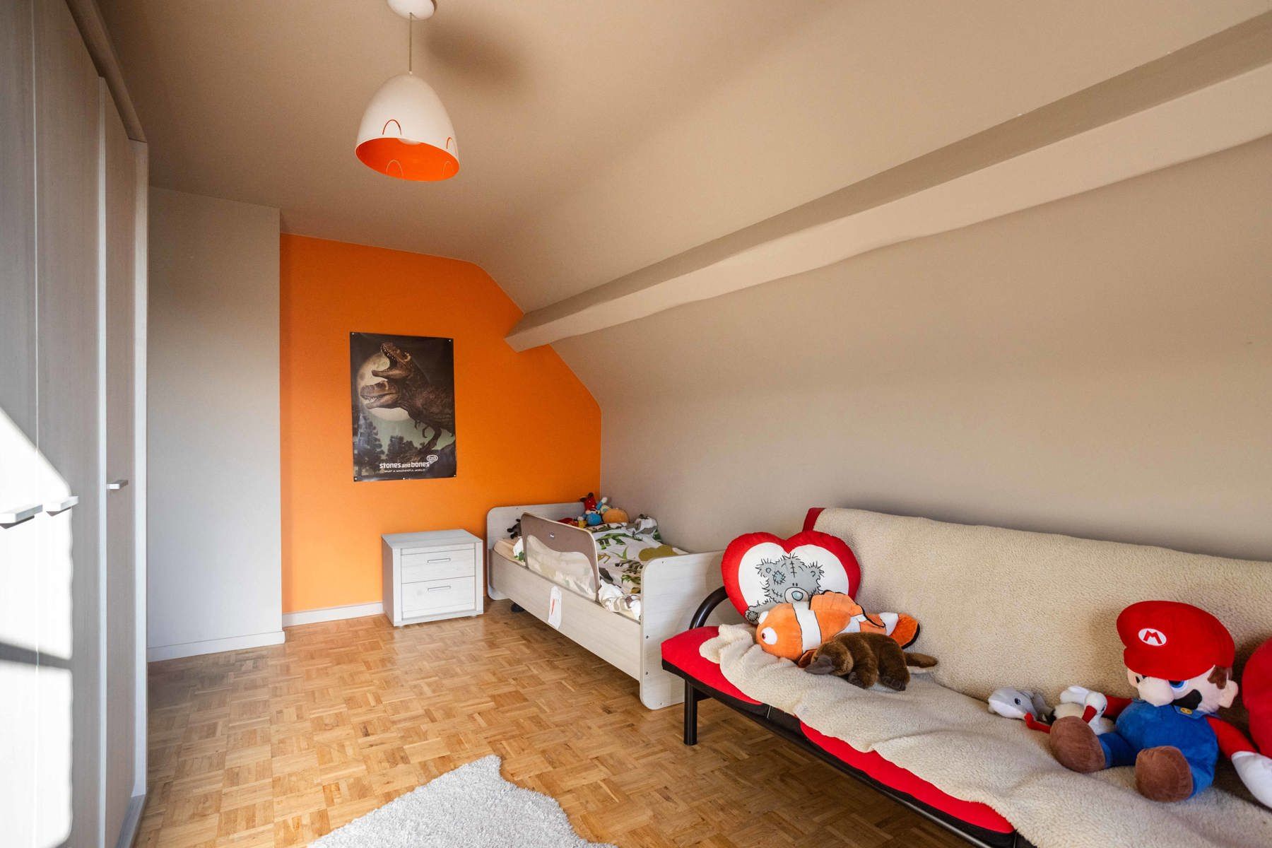 Ruime, instapklare gezinswoning met energiezuinige troeven foto 20