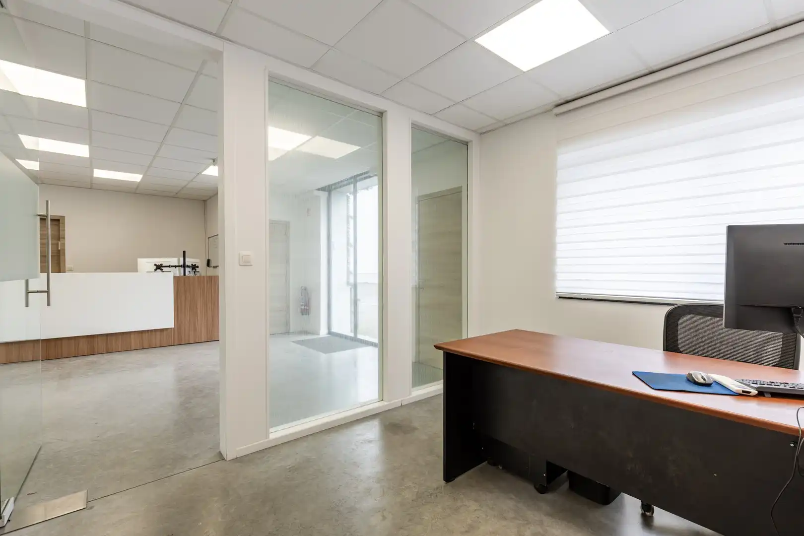 Professionele KMO-unit met magazijn van ca. 512 m² foto 8