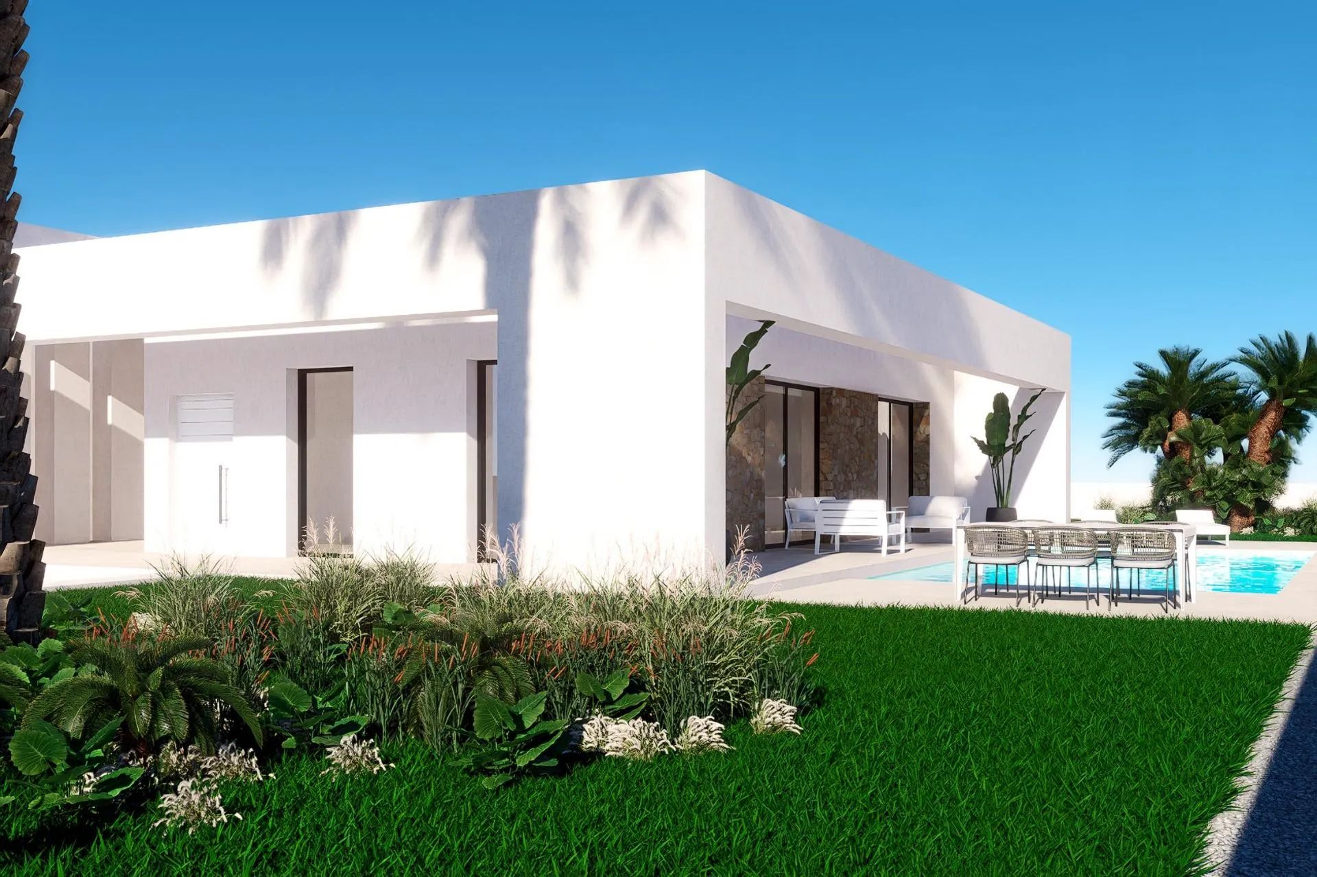 Exclusieve designvilla’s met panoramisch zeezicht – luxe en rust in Finestrat! foto 19