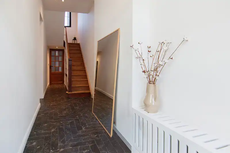 Gezellige, knappe, energetische en totaal gerenoveerde stadswoning op een TOP locatie! foto 13