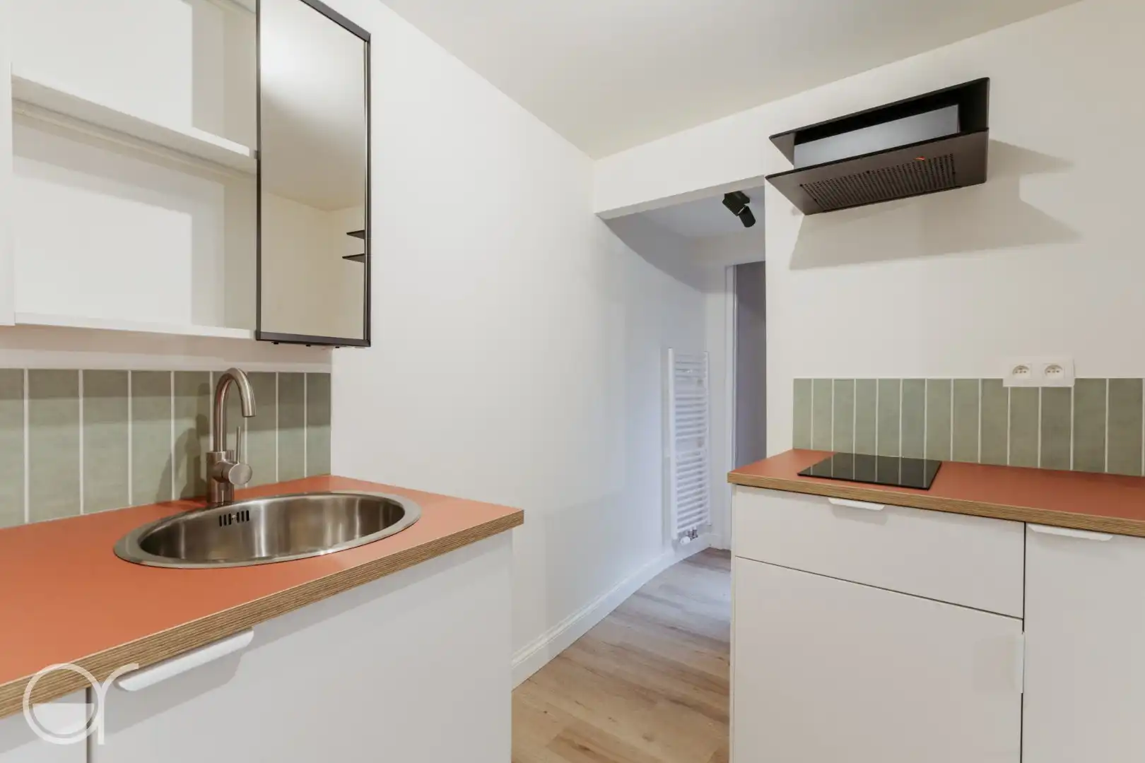 Volledig gerenoveerde studentenwoning op toplocatie in Gent. foto 3