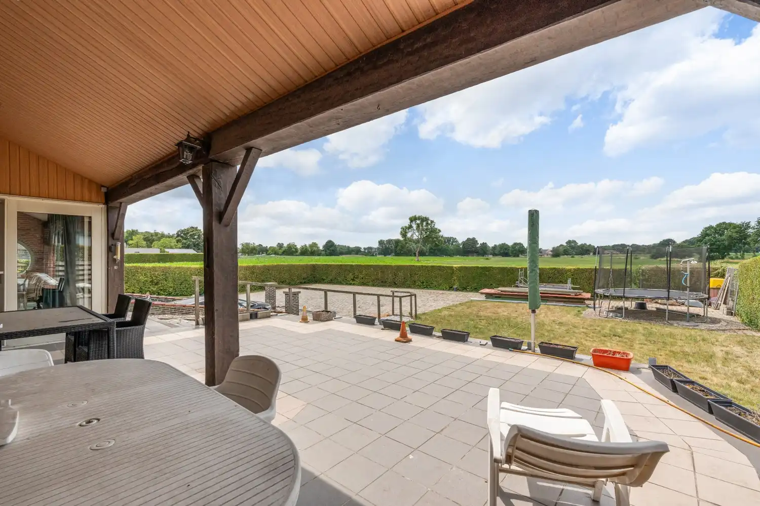 Ruime, energiezuinige gezinswoning met landelijke charme in Westerlo foto 5