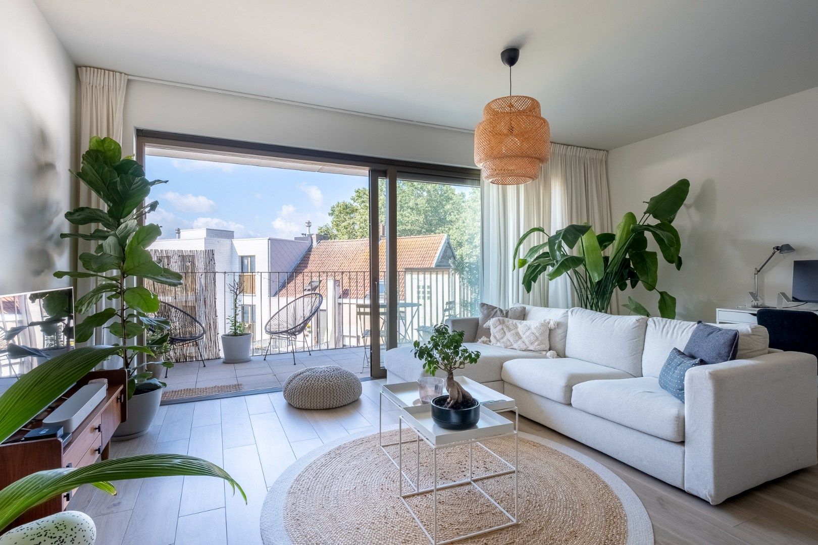 Prachtig appartement gelegen in de nieuwbouwrealisatie “Minnehof”. foto 8