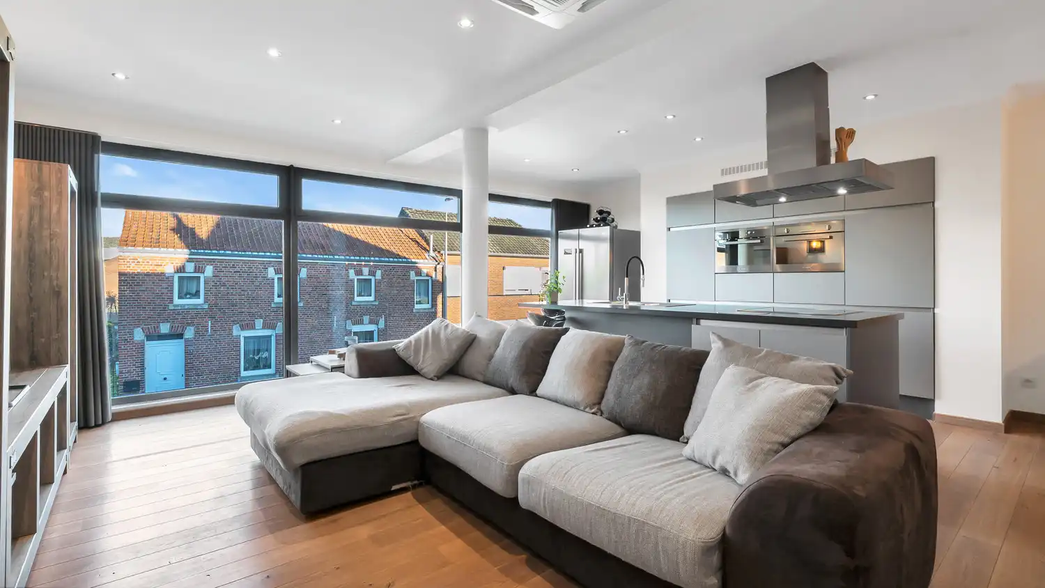 Instapklare rijwoning met tuin en terras in het landelijke Heers foto 6