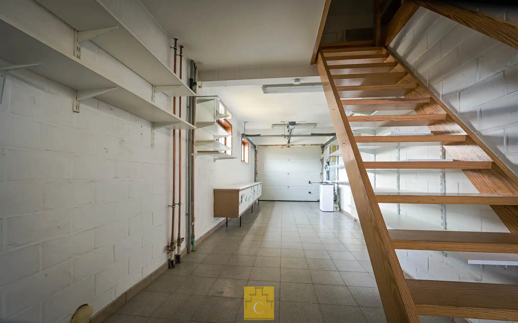 Verzorgde woning met zongerichte tuin op gegeerde locatie te Sint-Michiels foto 26