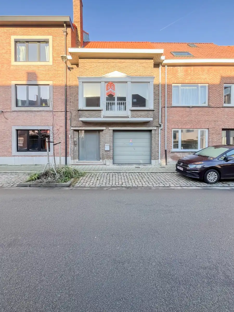 Mooie Bel-etage woning met tuin Gentbrugge foto 31