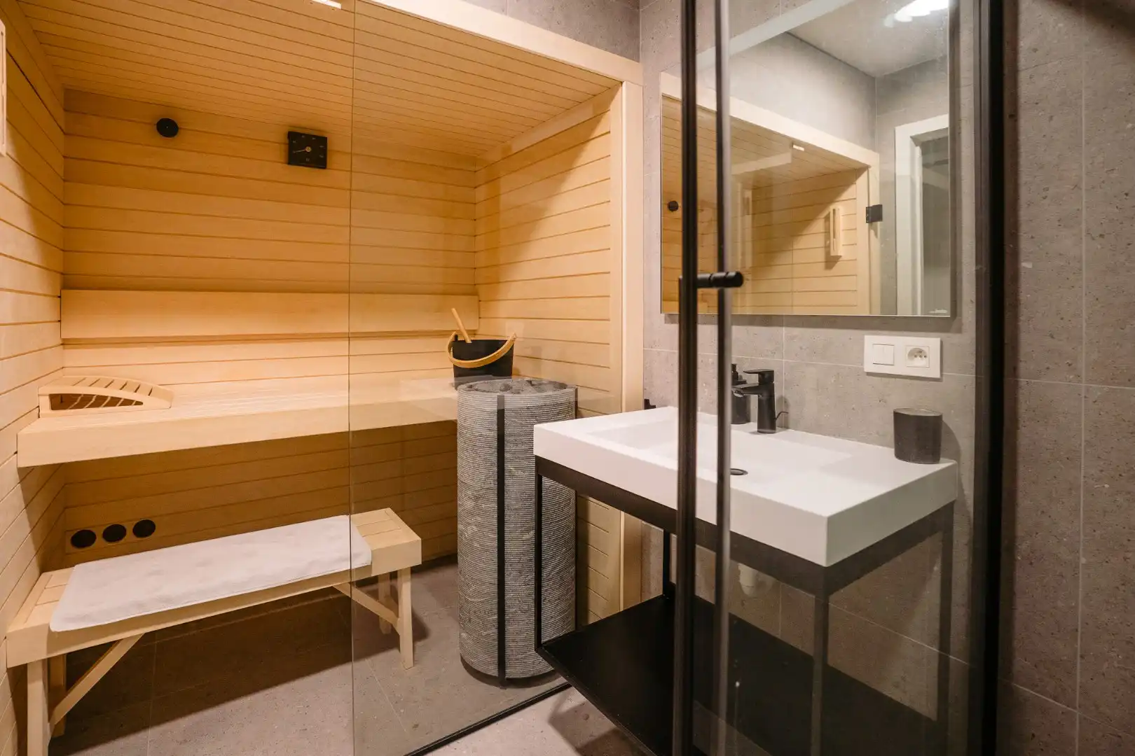 HIGH END 3 SLPK APP - TERRAS - ZICHT OP GOLF foto 16