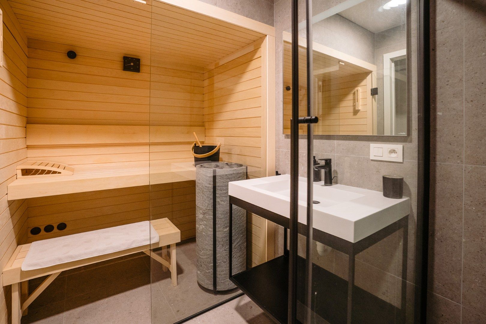 HIGH END 3 SLPK APP - TERRAS - ZICHT OP GOLF foto 16