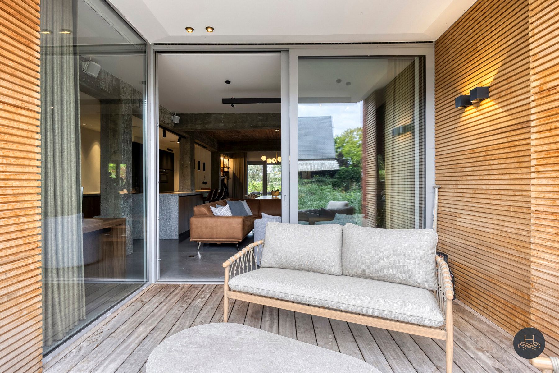 Designer duplex met hoogwaardige afwerking foto 47