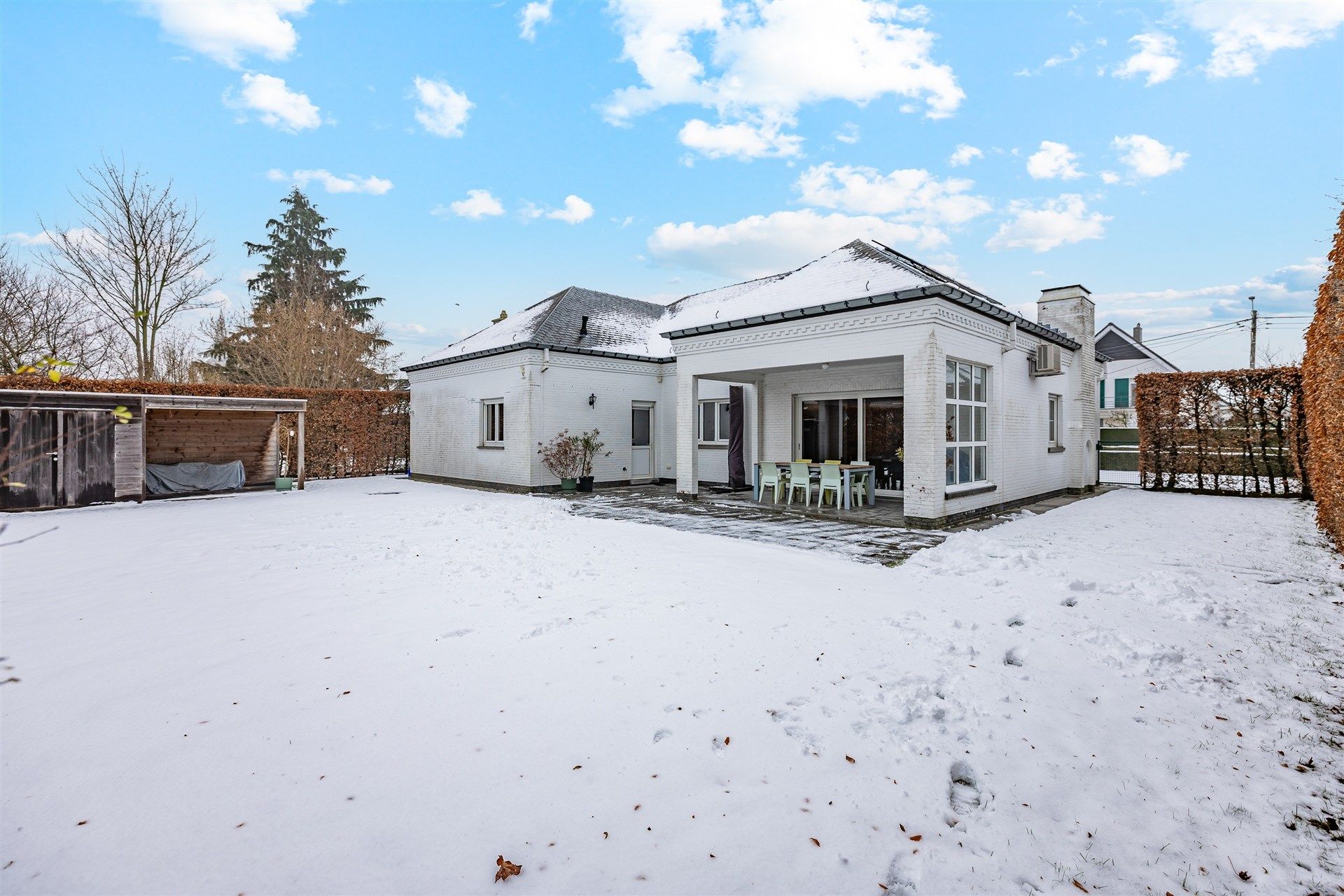 Ruime Moderne Woning met tuin in Puurs foto 18