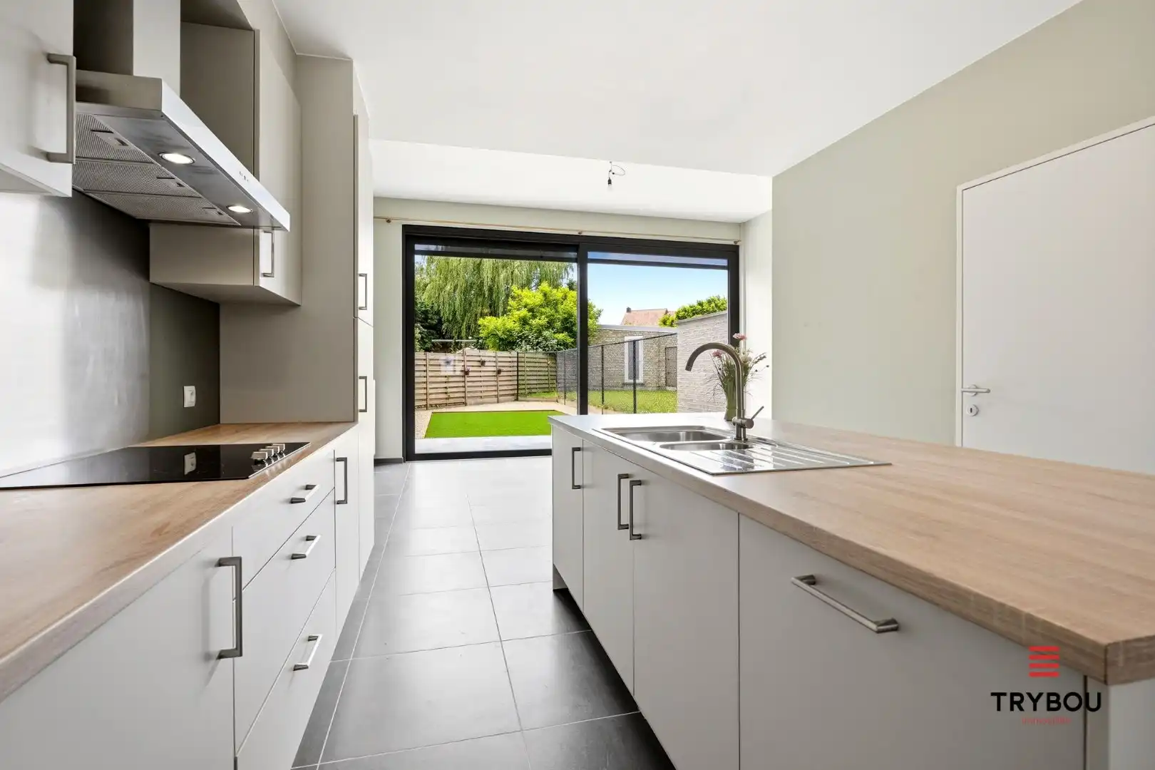 Instapklare woning met EPC B nabij centrum van Westrozebeke!  foto 11