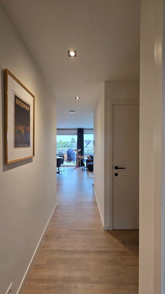 Energiezuinig en recent appartement met 2 slaapkamers en ruim 90m² woonoppervlakte foto 14