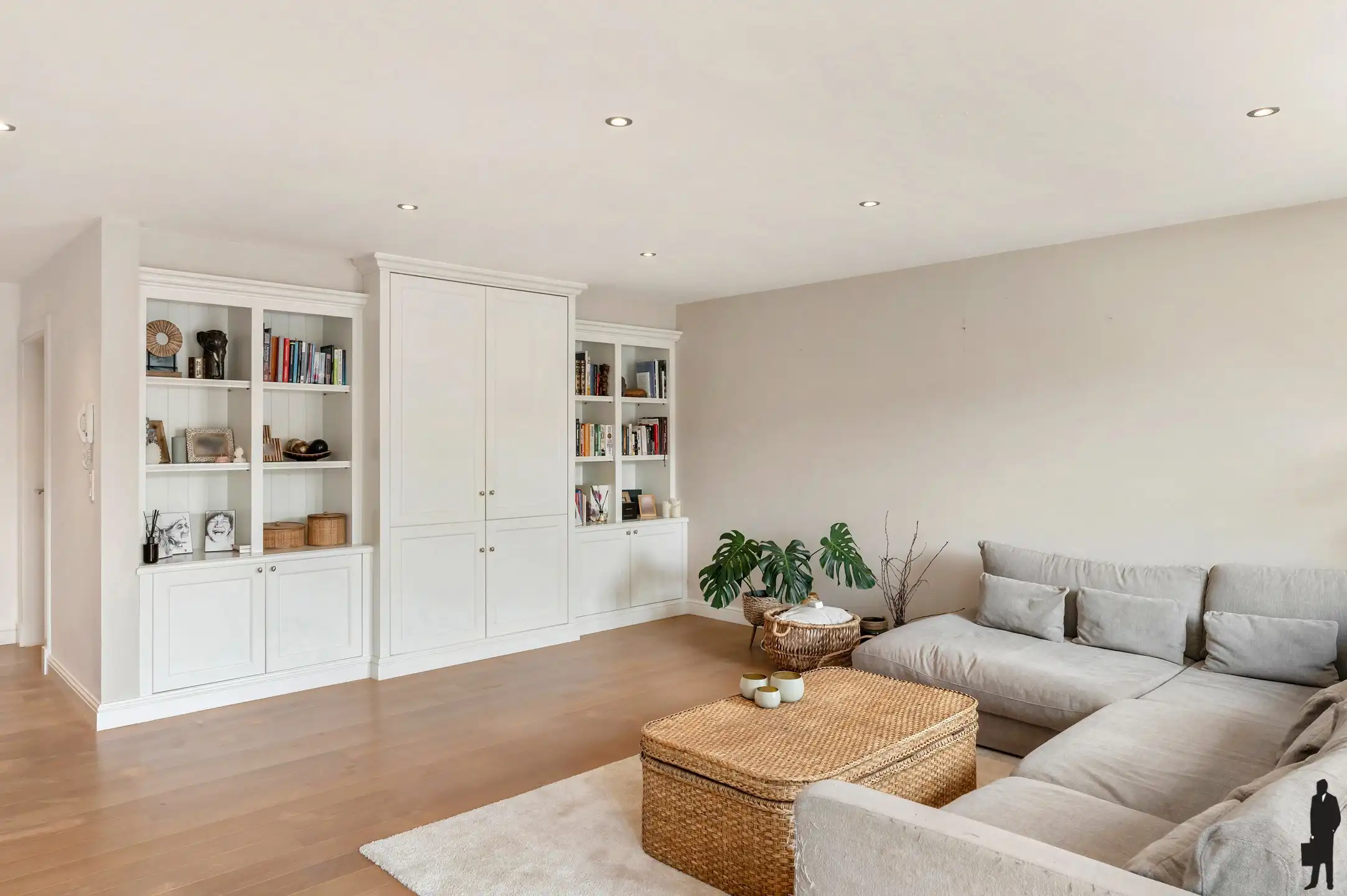Instapklare hoogwaardig afgewerkte woning (BJ 2004) in het centrum van Brasschaat! foto 17