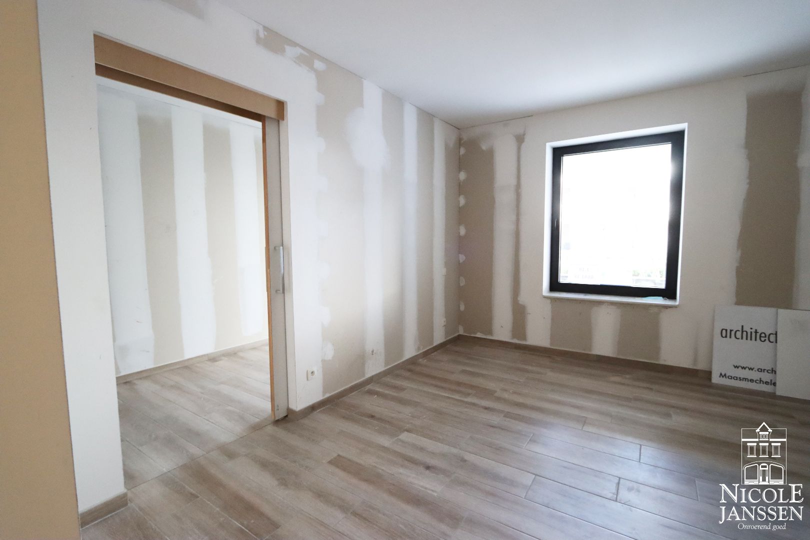 Nieuwbouwappartement van 83,19m² met één slaapkamer foto 5