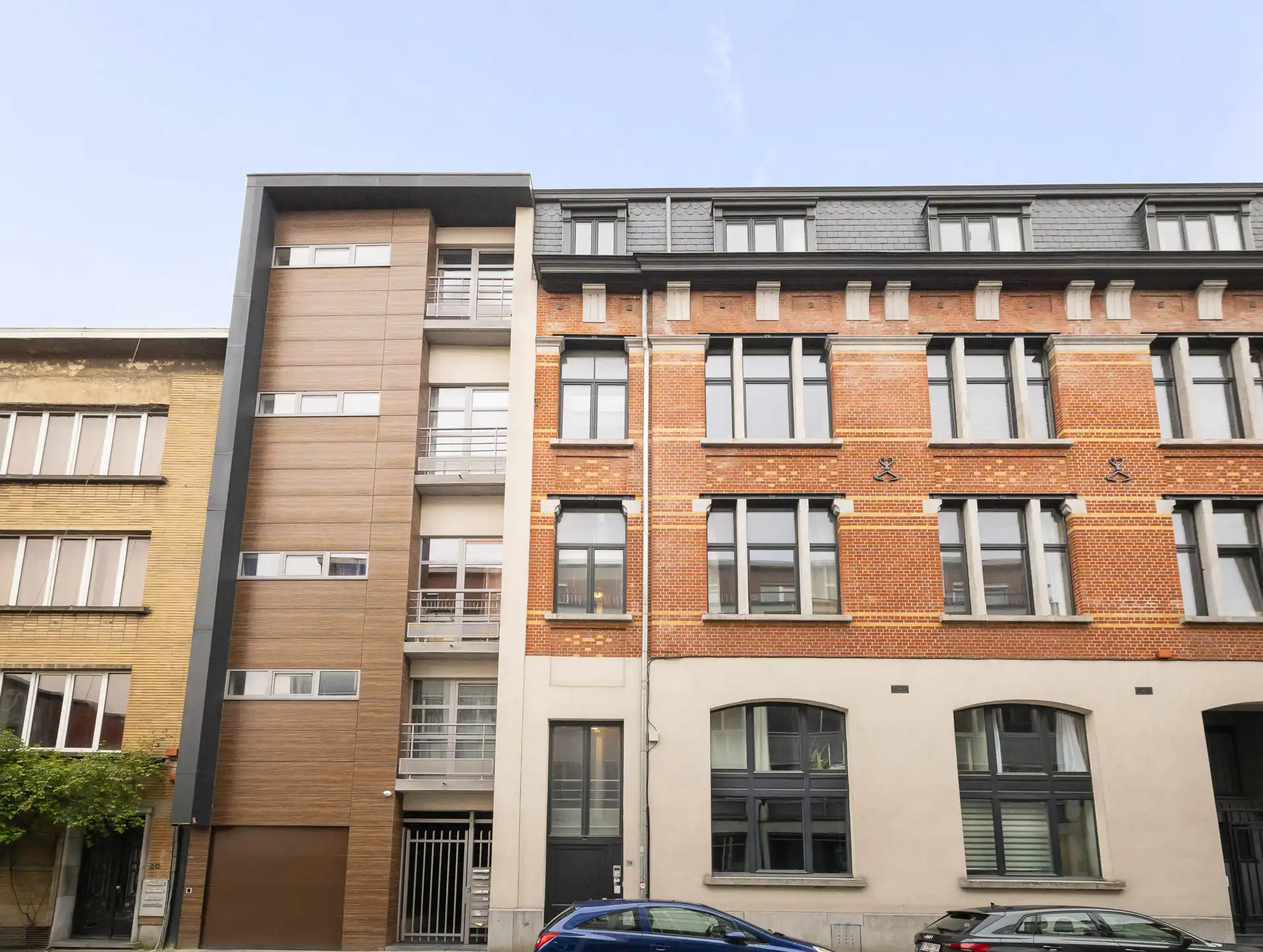 Comfortabel investeren in hartje Molenbeek foto 10