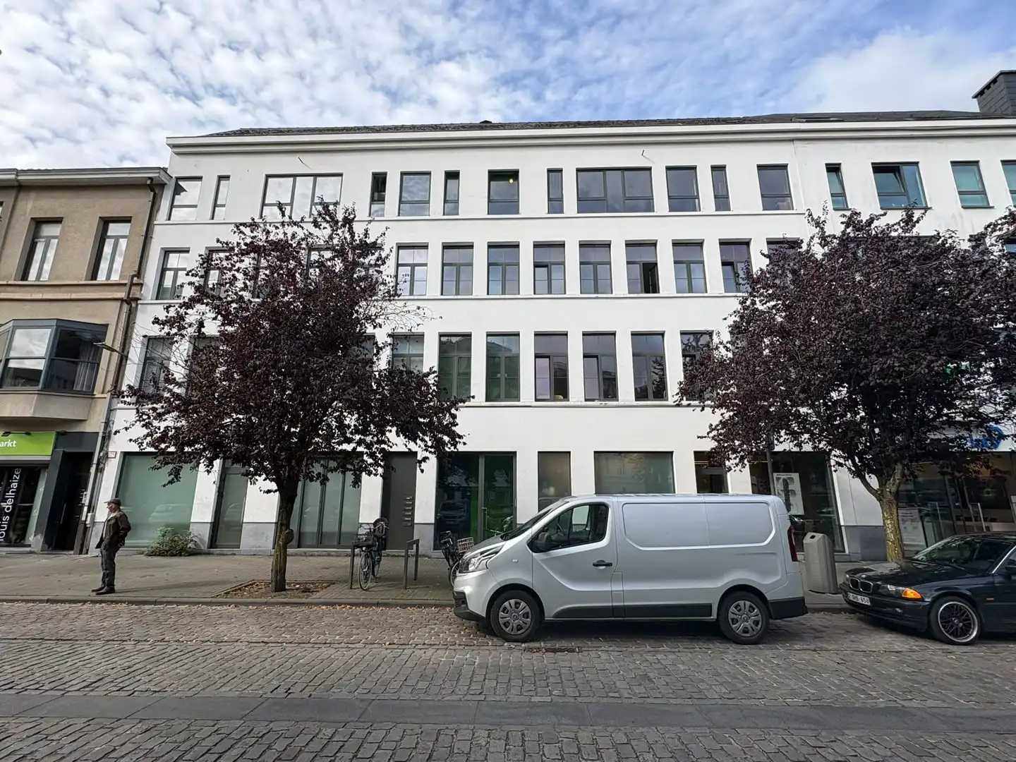1 SLAAPKAMER APPARTEMENT OP ZEER CENTRALE LIGGING foto 10