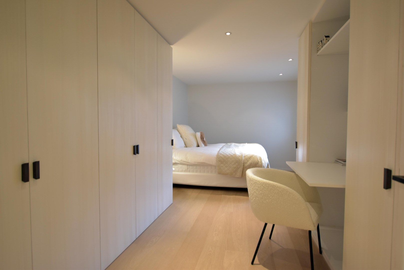 Exclusief appartement op het Albertplein, high-end afgewerkt met een verbluffend zeezicht  foto 10