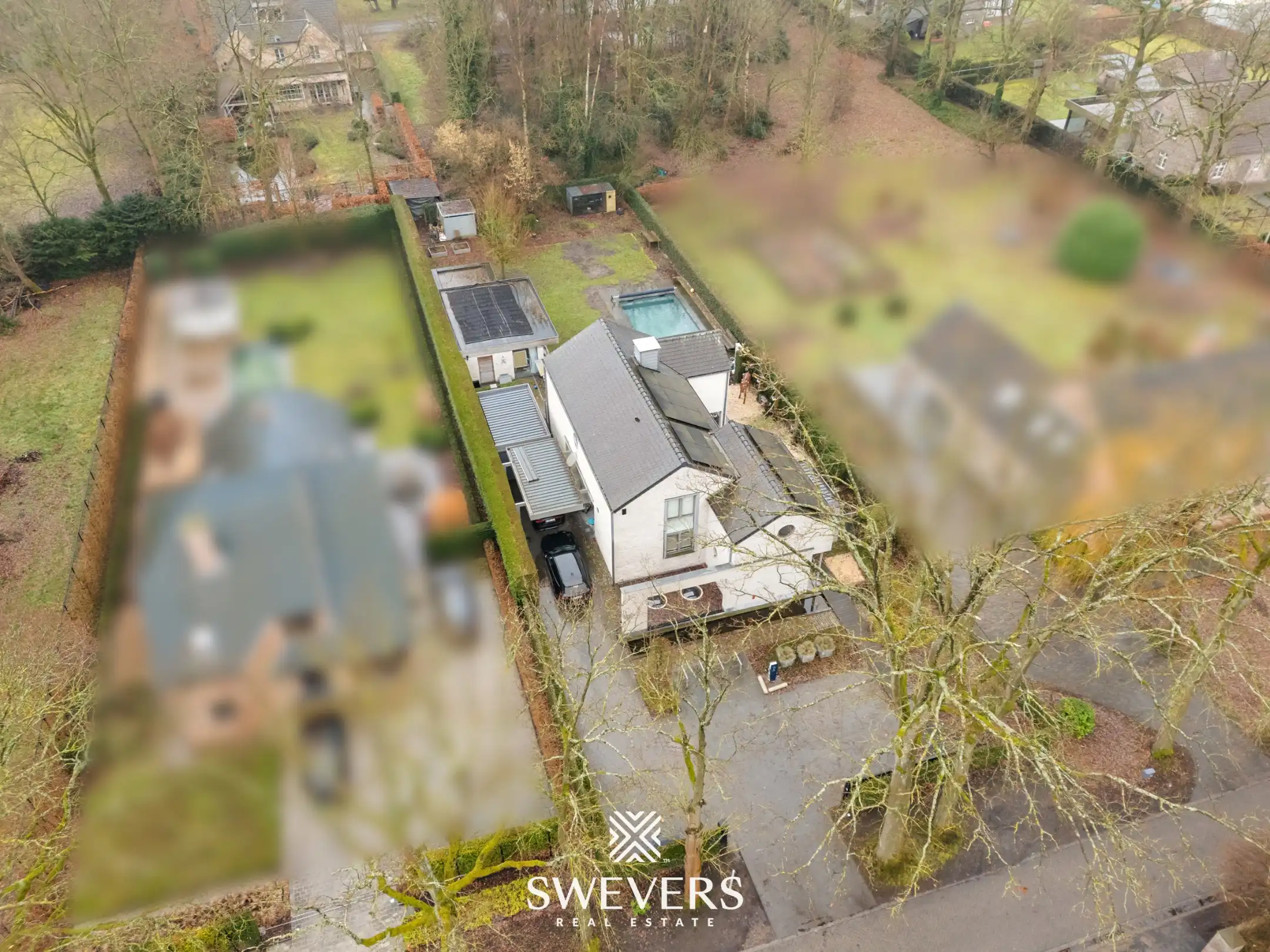 Villa met luxueus poolhouse, verwarmd zwembad en absolute topligging in Zonhoven foto 38