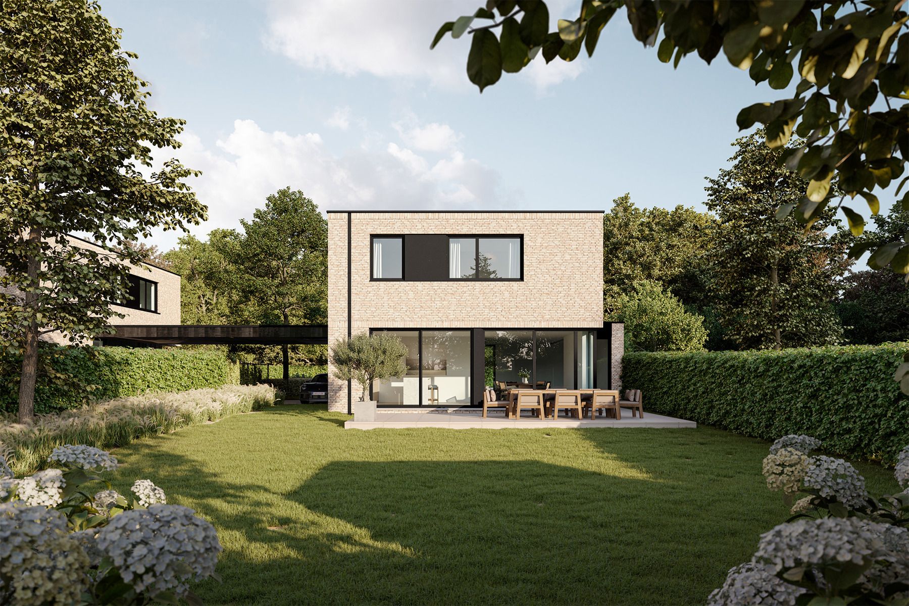 Residentie Dahlia - Nieuwbouw woning  foto 3