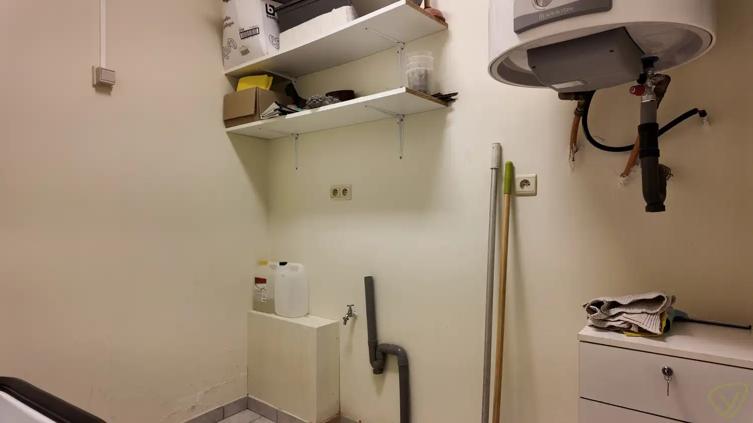 Ruim en lichtrijk appartement met lift en terras in residentie “Mozart” te Eeklo! foto 25