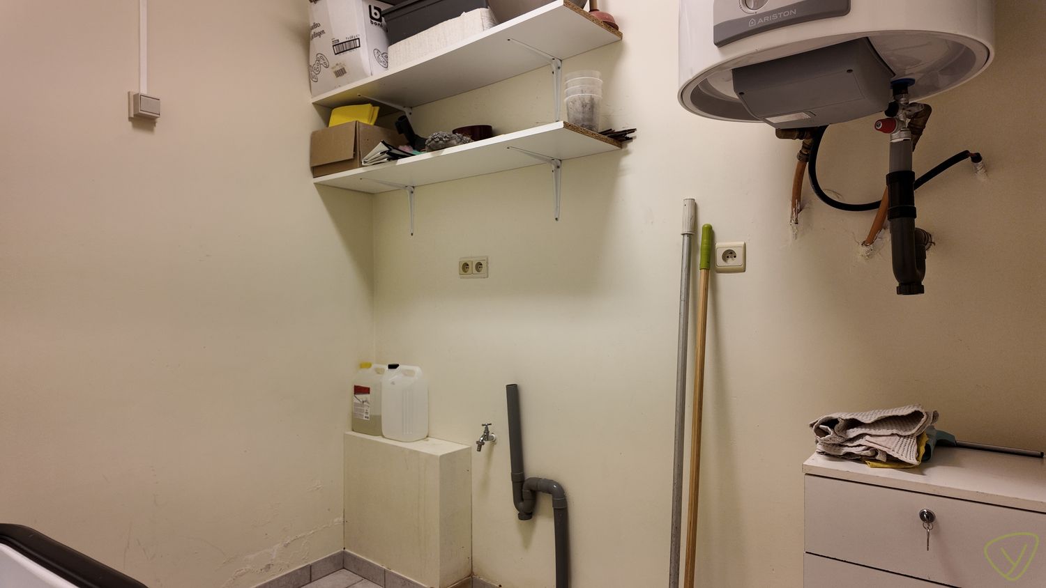 Ruim en lichtrijk appartement met lift en terras in residentie “Mozart” te Eeklo! foto 25