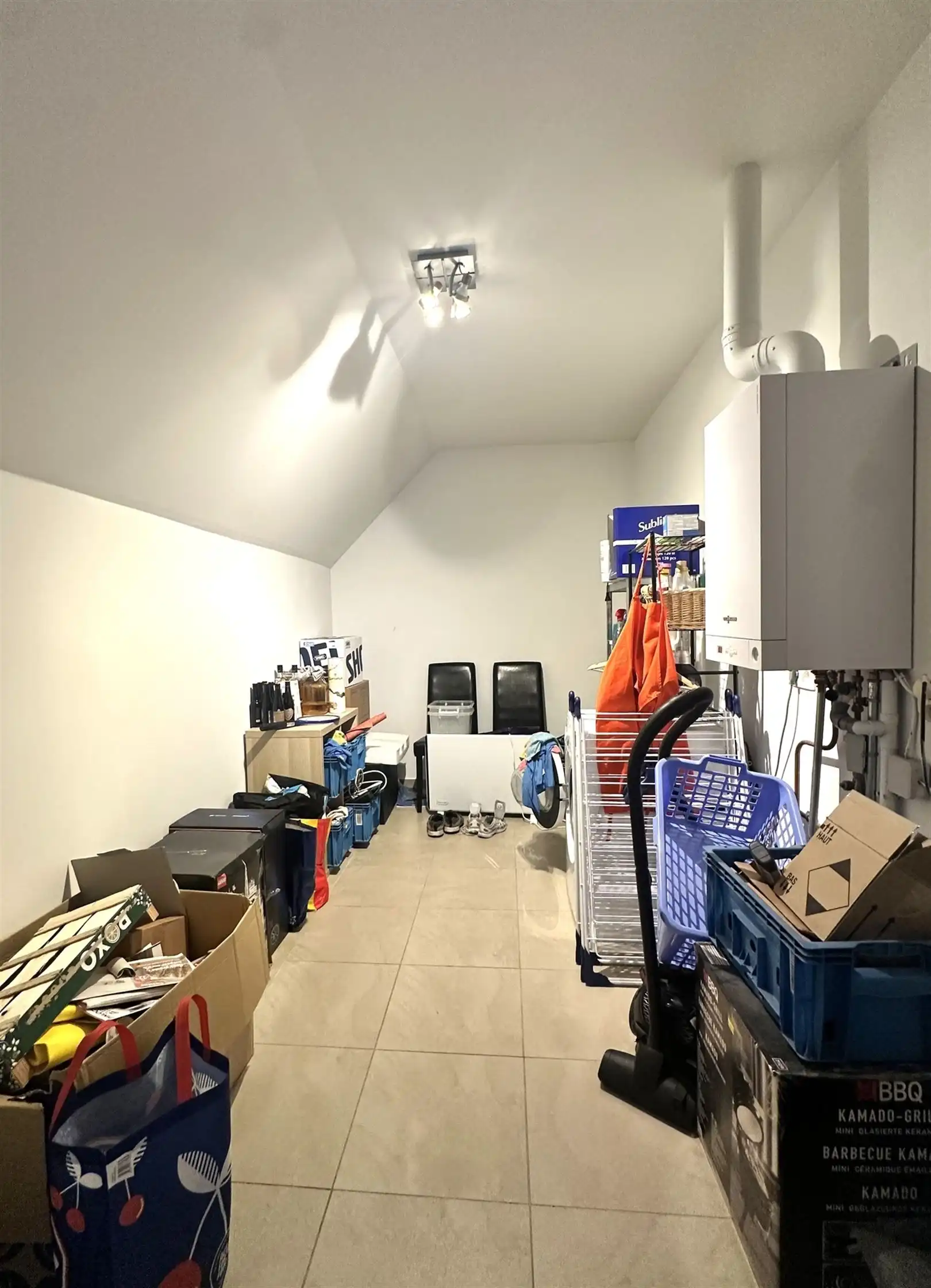 Recent en energiezuinig appartement met 3 slaapkamers, terras en private parkeerplaats in Grembergen foto 9