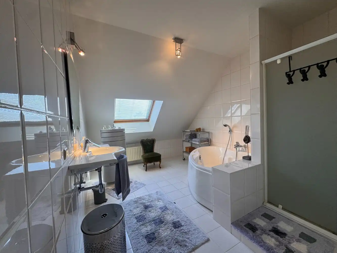 Exclusief wonen in het hart van Zutendaal – 170 m² wooncomfort met splinternieuwe designkeuken foto 9