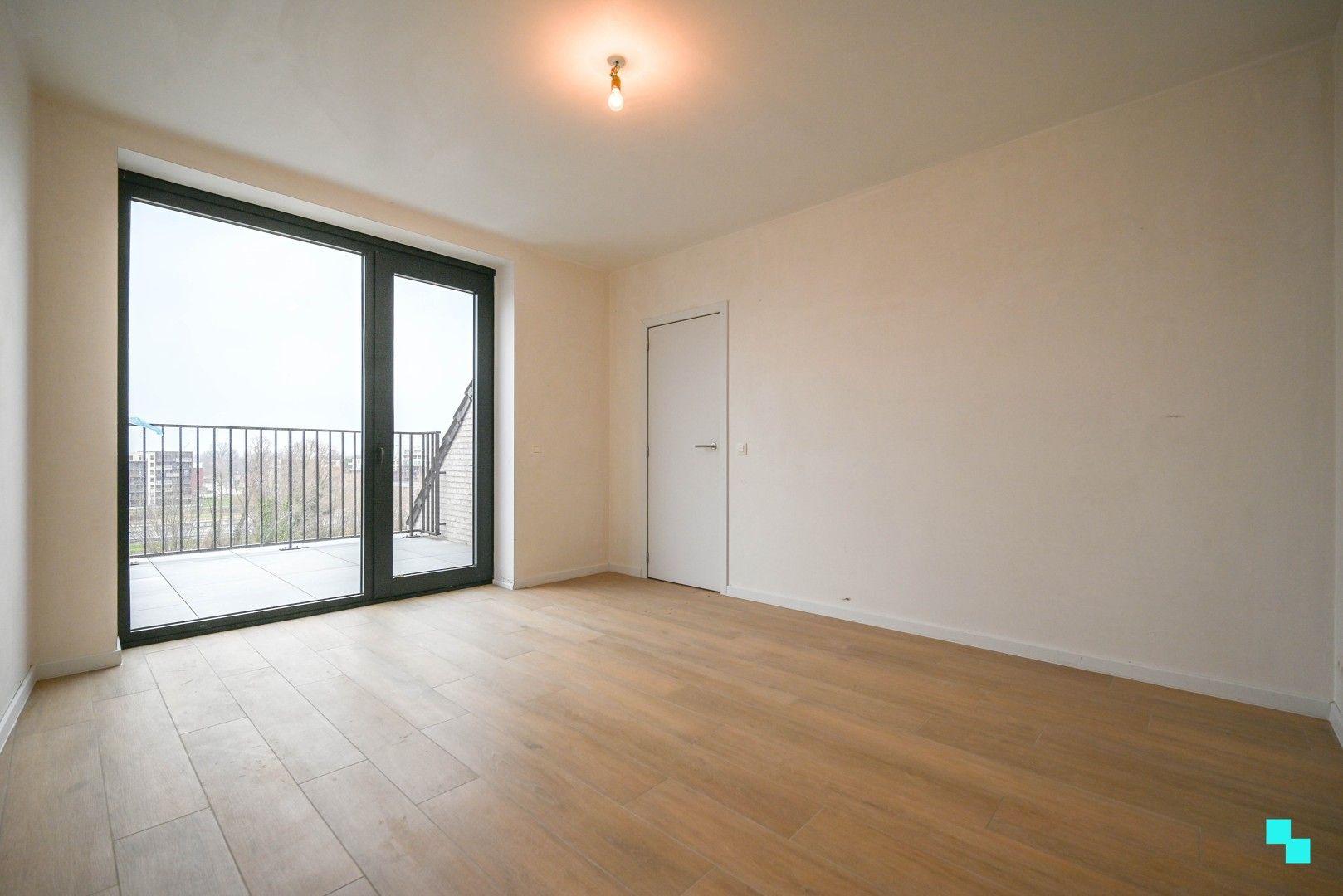 Instapklaar nieuwbouwappartement te Harelbeke foto 11