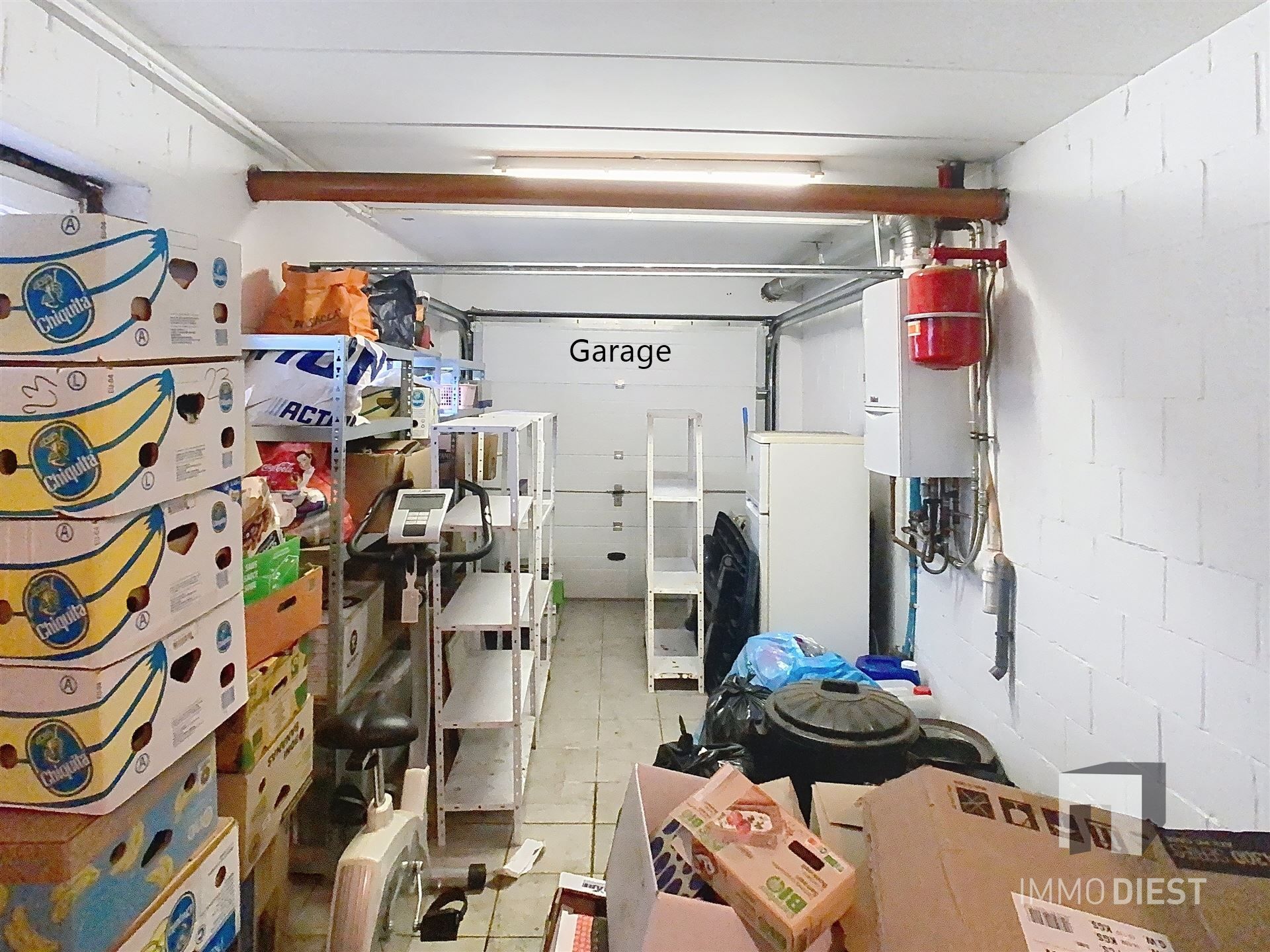 Triplex met 2 slaapkamers en inpandige garage foto 14