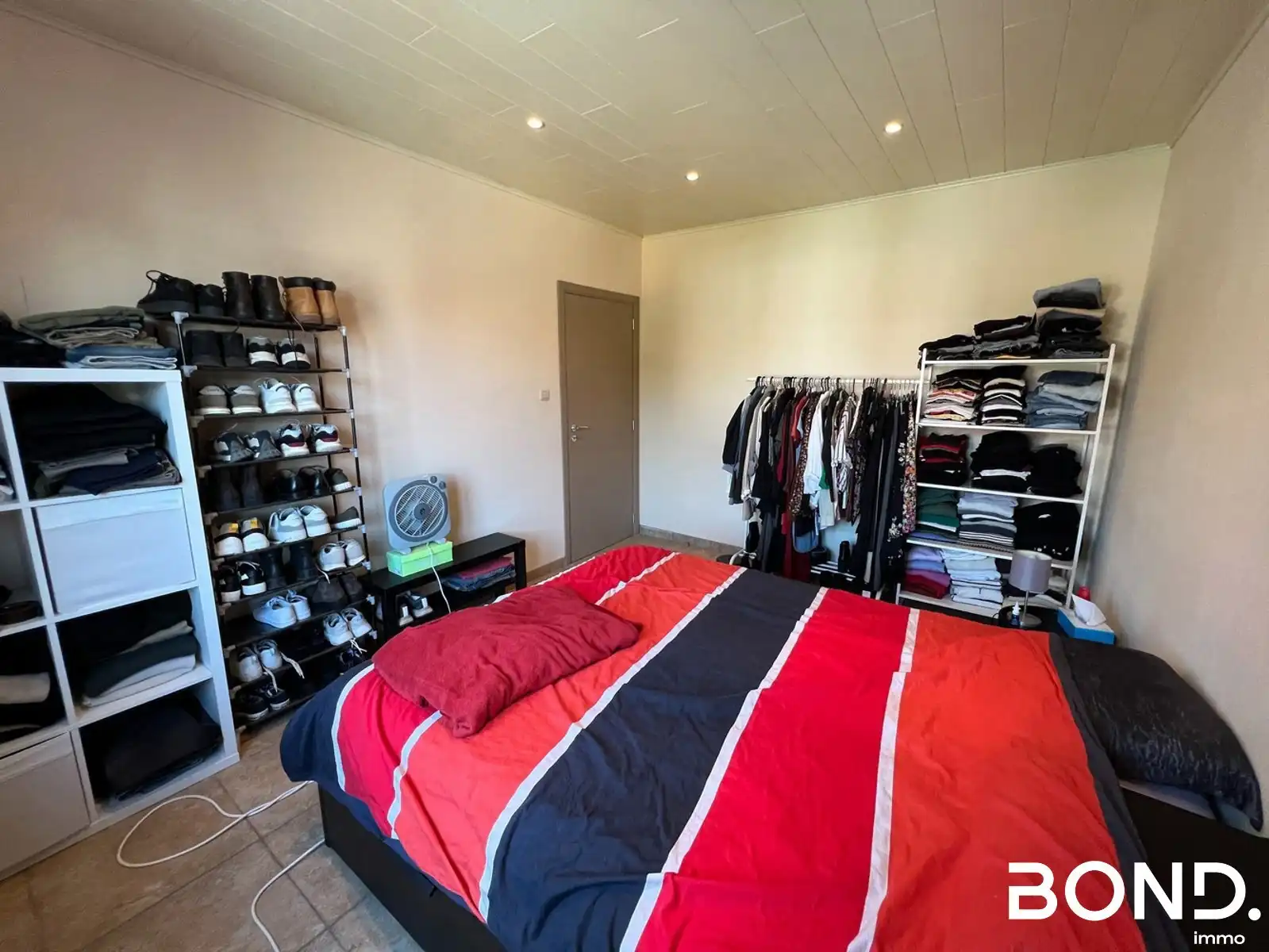 Rijwoning met twee slaapkamers op toplocatie in Leuven foto 10