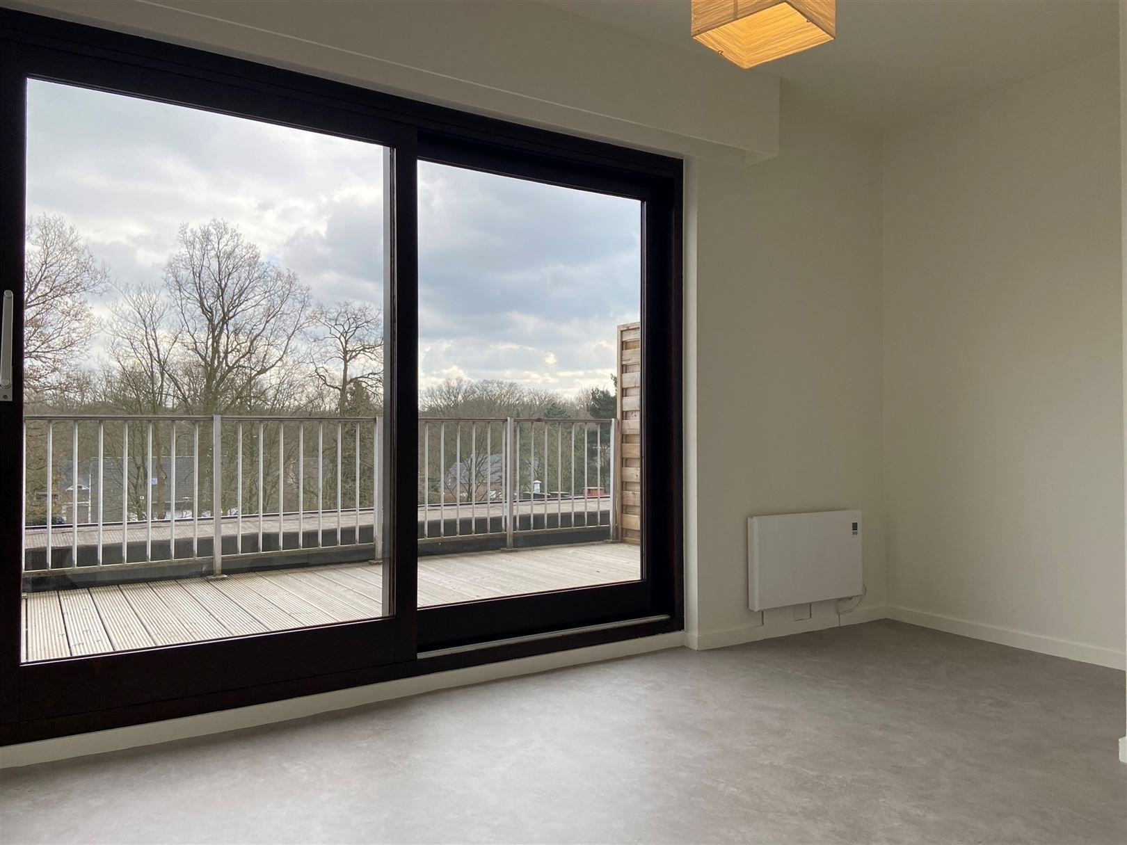 Dakappartement met lift in centrum Brasschaat  foto 6