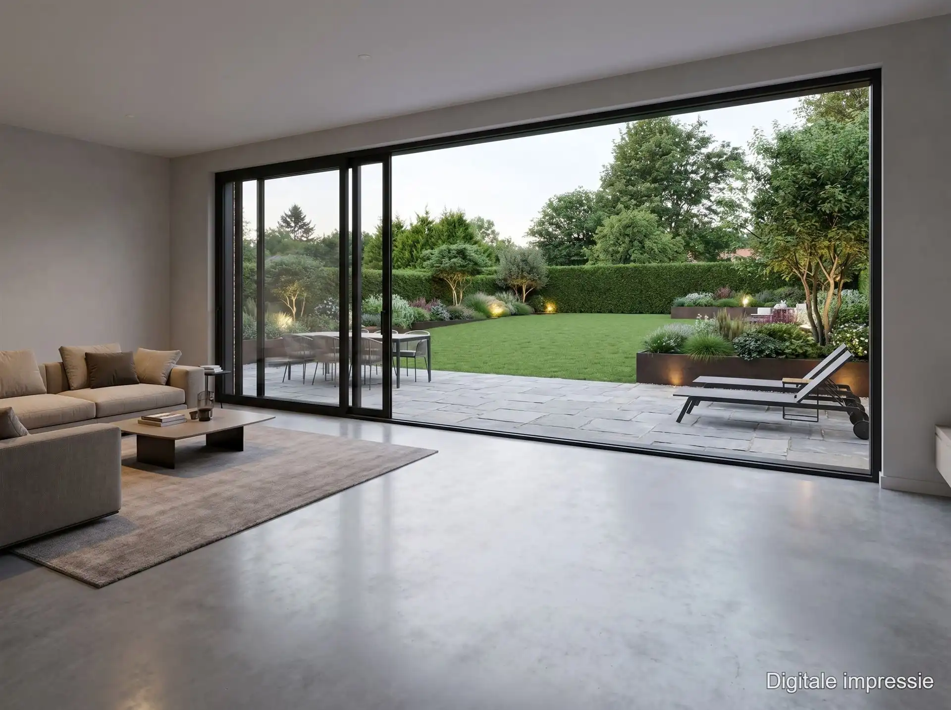 Rustig gelegen nieuwbouw woning, 4 slks op 5a40ca foto 2