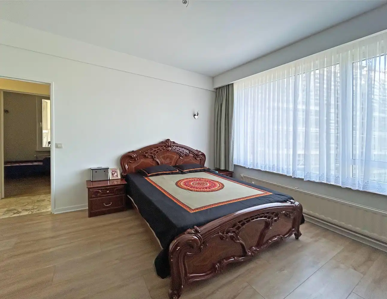 2 slaapkamer appartement met terras en staanplaats te Wilrijk! foto 9