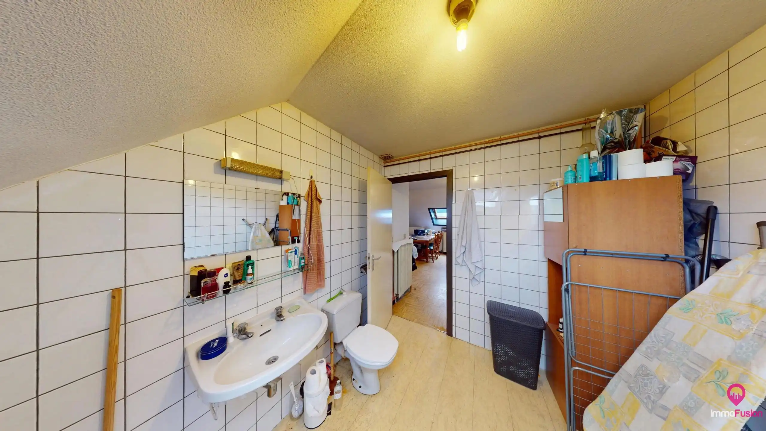 Studio te koop – centrum Heusden – investering! foto 12