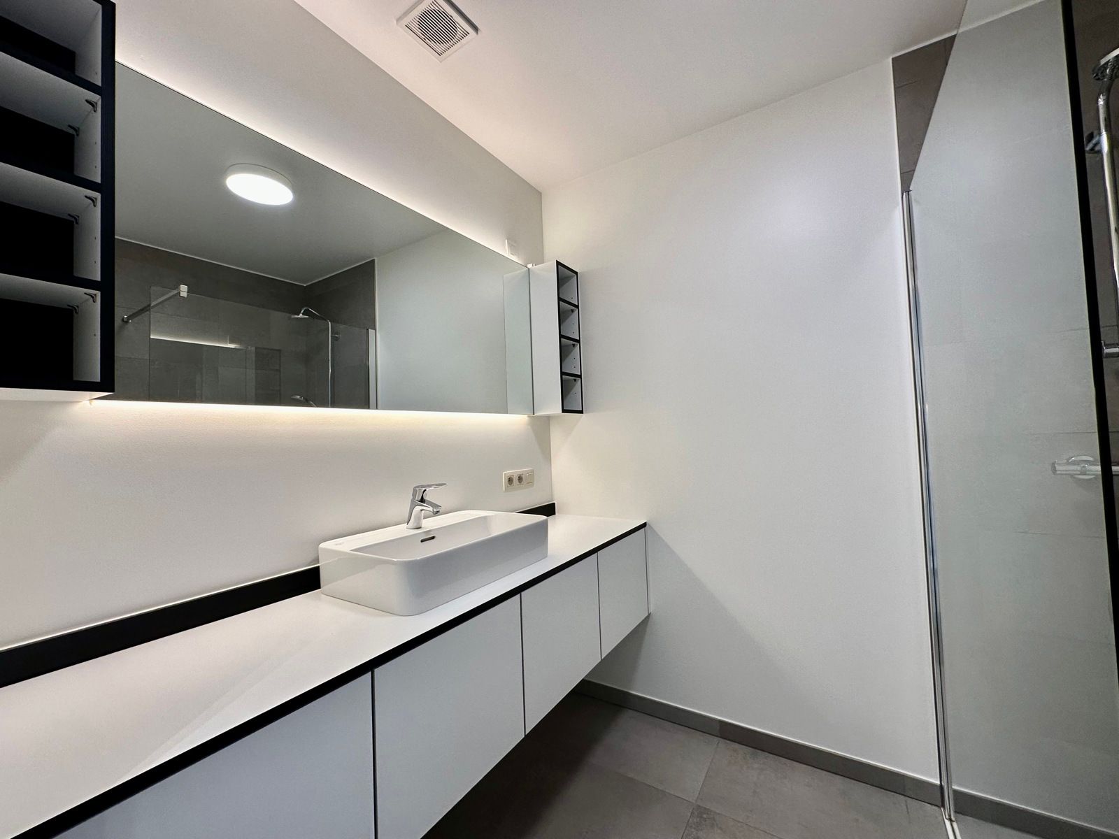 Nieuwbouwappartement met 2-slaapkamers in Massemen foto 10